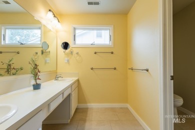 Unbeatable Boise location in the coveted Warm Springs Hollow on Warm Springs Golf Club in Idaho - for sale on GolfHomes.com, golf home, golf lot