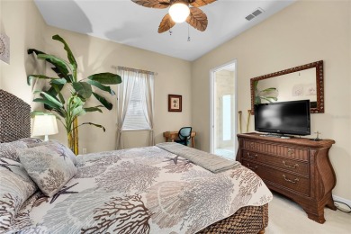 Stunning solid block construction home features a split floor on Meadowood Golf and Tennis Club in Florida - for sale on GolfHomes.com, golf home, golf lot