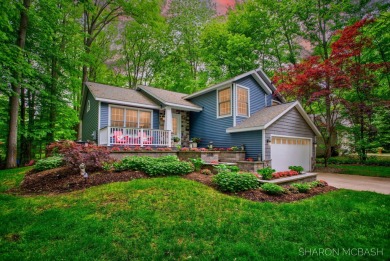 Welcome Home!
This stunning 4-bedroom residence has been on Clearbrook Golf Club in Michigan - for sale on GolfHomes.com, golf home, golf lot