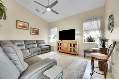 Stunning solid block construction home features a split floor on Meadowood Golf and Tennis Club in Florida - for sale on GolfHomes.com, golf home, golf lot