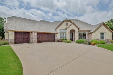 Experience refined living in the prestigious gated golf course on Harbor Lakes Golf Club in Texas - for sale on GolfHomes.com, golf home, golf lot