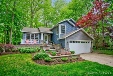 Welcome Home!
This stunning 4-bedroom residence has been on Clearbrook Golf Club in Michigan - for sale on GolfHomes.com, golf home, golf lot