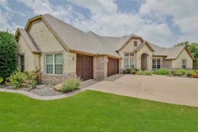 Experience refined living in the prestigious gated golf course on Harbor Lakes Golf Club in Texas - for sale on GolfHomes.com, golf home, golf lot