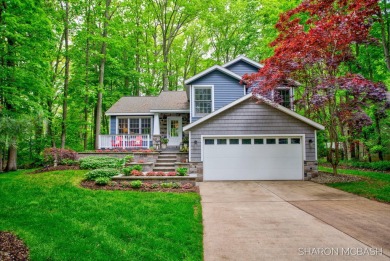 Welcome Home!
This stunning 4-bedroom residence has been on Clearbrook Golf Club in Michigan - for sale on GolfHomes.com, golf home, golf lot