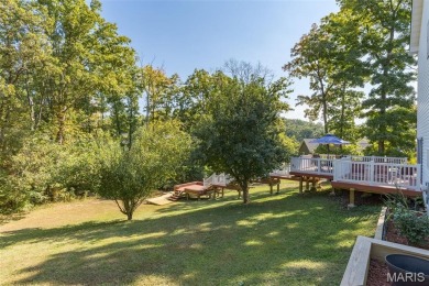 Vacation Living Every Day! Looking for the perfect second home on Terre Du Lac Golf and Country Club in Missouri - for sale on GolfHomes.com, golf home, golf lot