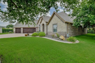 Experience refined living in the prestigious gated golf course on Harbor Lakes Golf Club in Texas - for sale on GolfHomes.com, golf home, golf lot