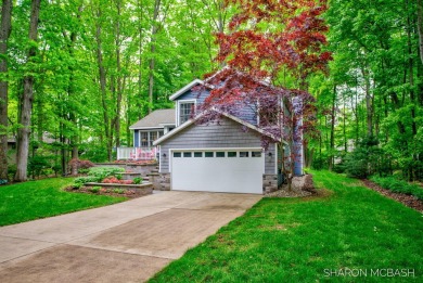 Welcome Home!
This stunning 4-bedroom residence has been on Clearbrook Golf Club in Michigan - for sale on GolfHomes.com, golf home, golf lot