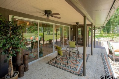 Don't miss your opportunity to own a fully updated 2420 square on Hide-A-Way Lake Golf Course in Texas - for sale on GolfHomes.com, golf home, golf lot