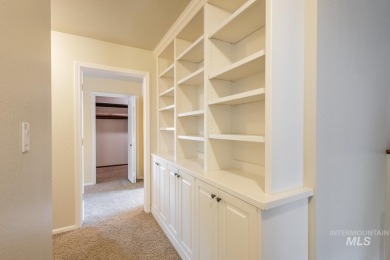 Unbeatable Boise location in the coveted Warm Springs Hollow on Warm Springs Golf Club in Idaho - for sale on GolfHomes.com, golf home, golf lot