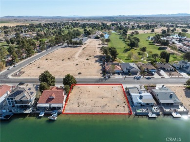 **RARE WATERFRONT OPPORTUNITY in Silver Lakes Community ** on Silver Lakes Golf Course in California - for sale on GolfHomes.com, golf home, golf lot