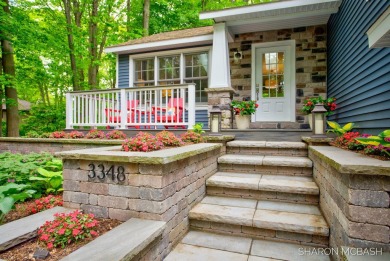 Welcome Home!
This stunning 4-bedroom residence has been on Clearbrook Golf Club in Michigan - for sale on GolfHomes.com, golf home, golf lot