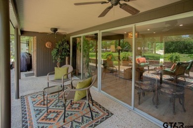 Don't miss your opportunity to own a fully updated 2420 square on Hide-A-Way Lake Golf Course in Texas - for sale on GolfHomes.com, golf home, golf lot