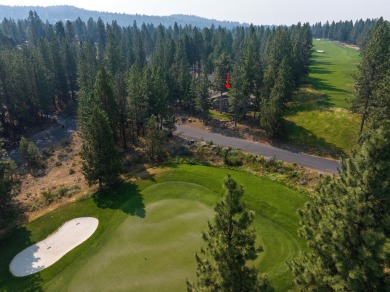 Situated on one of the most private lots in the exclusive gated on Awbrey Glen Golf Club in Oregon - for sale on GolfHomes.com, golf home, golf lot