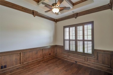 Experience refined living in the prestigious gated golf course on Harbor Lakes Golf Club in Texas - for sale on GolfHomes.com, golf home, golf lot