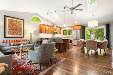 Welcome Home!
This stunning 4-bedroom residence has been on Clearbrook Golf Club in Michigan - for sale on GolfHomes.com, golf home, golf lot