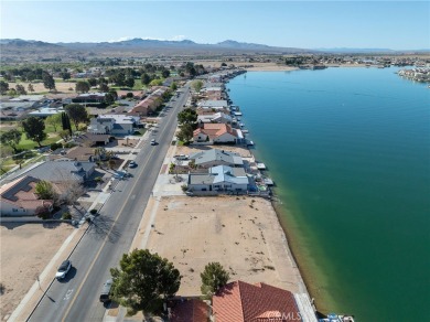 **RARE WATERFRONT OPPORTUNITY in Silver Lakes Community ** on Silver Lakes Golf Course in California - for sale on GolfHomes.com, golf home, golf lot