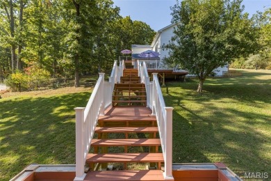 Vacation Living Every Day! Looking for the perfect second home on Terre Du Lac Golf and Country Club in Missouri - for sale on GolfHomes.com, golf home, golf lot