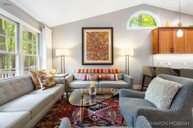 Welcome Home!
This stunning 4-bedroom residence has been on Clearbrook Golf Club in Michigan - for sale on GolfHomes.com, golf home, golf lot