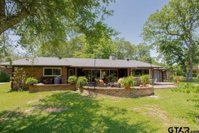Don't miss your opportunity to own a fully updated 2420 square on Hide-A-Way Lake Golf Course in Texas - for sale on GolfHomes.com, golf home, golf lot