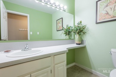 Unbeatable Boise location in the coveted Warm Springs Hollow on Warm Springs Golf Club in Idaho - for sale on GolfHomes.com, golf home, golf lot