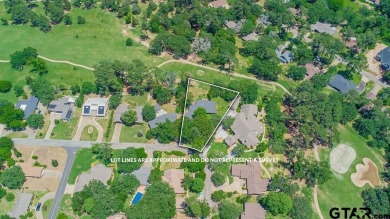 Don't miss your opportunity to own a fully updated 2420 square on Hide-A-Way Lake Golf Course in Texas - for sale on GolfHomes.com, golf home, golf lot