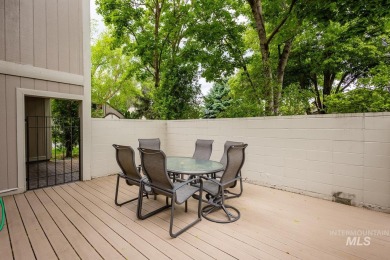 Unbeatable Boise location in the coveted Warm Springs Hollow on Warm Springs Golf Club in Idaho - for sale on GolfHomes.com, golf home, golf lot