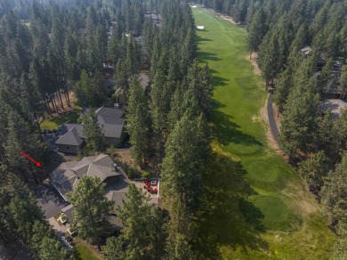 Situated on one of the most private lots in the exclusive gated on Awbrey Glen Golf Club in Oregon - for sale on GolfHomes.com, golf home, golf lot