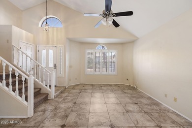 Discover the potential of this spacious 5-bedroom, 3.5 bath home on The Foothills Golf Club in Arizona - for sale on GolfHomes.com, golf home, golf lot