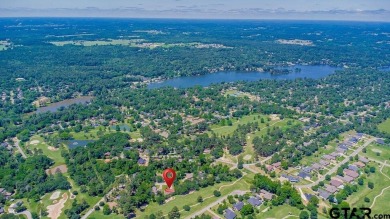 Don't miss your opportunity to own a fully updated 2420 square on Hide-A-Way Lake Golf Course in Texas - for sale on GolfHomes.com, golf home, golf lot