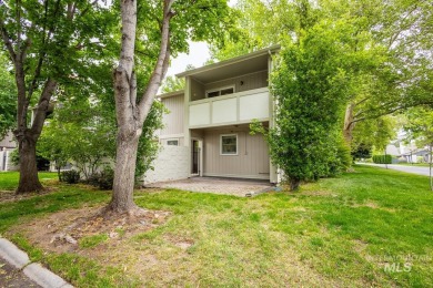 Unbeatable Boise location in the coveted Warm Springs Hollow on Warm Springs Golf Club in Idaho - for sale on GolfHomes.com, golf home, golf lot