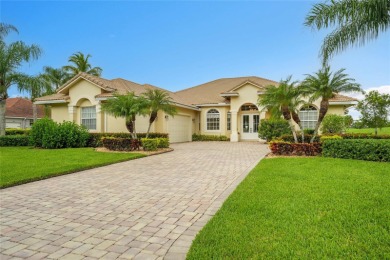 Stunning solid block construction home features a split floor on Meadowood Golf and Tennis Club in Florida - for sale on GolfHomes.com, golf home, golf lot