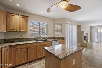 Discover the potential of this spacious 5-bedroom, 3.5 bath home on The Foothills Golf Club in Arizona - for sale on GolfHomes.com, golf home, golf lot