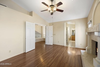 Discover the potential of this spacious 5-bedroom, 3.5 bath home on The Foothills Golf Club in Arizona - for sale on GolfHomes.com, golf home, golf lot