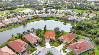 One or more photo(s) has been virtually staged. STUNNING LAKE on Heron Creek Golf and Country Club in Florida - for sale on GolfHomes.com, golf home, golf lot