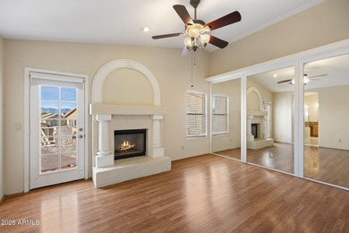 Discover the potential of this spacious 5-bedroom, 3.5 bath home on The Foothills Golf Club in Arizona - for sale on GolfHomes.com, golf home, golf lot