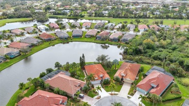 One or more photo(s) has been virtually staged. STUNNING LAKE on Heron Creek Golf and Country Club in Florida - for sale on GolfHomes.com, golf home, golf lot