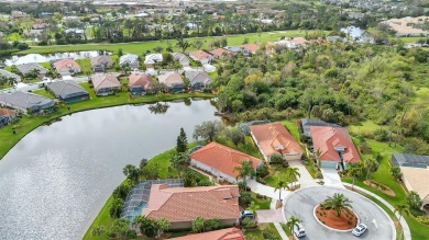 One or more photo(s) has been virtually staged. STUNNING LAKE on Heron Creek Golf and Country Club in Florida - for sale on GolfHomes.com, golf home, golf lot