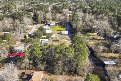 Waterfront living! Come build your dream home on this great 0.38 on Mississippi National Golf Course in Mississippi - for sale on GolfHomes.com, golf home, golf lot