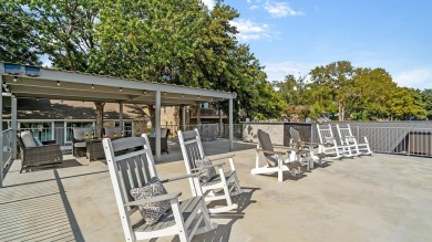 Discover your dream lakefront retreat on the premier stretch of on Legends Golf Course in Texas - for sale on GolfHomes.com, golf home, golf lot