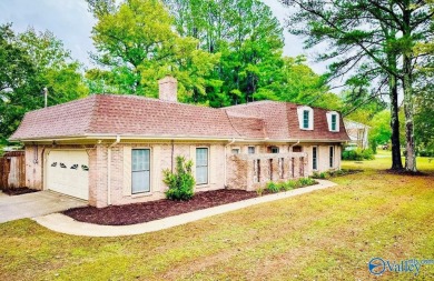 A Stunning 4 bedroom home that sits on an oversized corner lot on Burningtree Country Club in Alabama - for sale on GolfHomes.com, golf home, golf lot