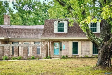 A Stunning 4 bedroom home that sits on an oversized corner lot on Burningtree Country Club in Alabama - for sale on GolfHomes.com, golf home, golf lot