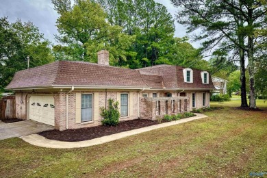 A Stunning 4 bedroom home that sits on an oversized corner lot on Burningtree Country Club in Alabama - for sale on GolfHomes.com, golf home, golf lot