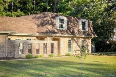 A Stunning 4 bedroom home that sits on an oversized corner lot on Burningtree Country Club in Alabama - for sale on GolfHomes.com, golf home, golf lot