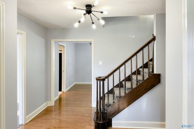 A Stunning 4 bedroom home that sits on an oversized corner lot on Burningtree Country Club in Alabama - for sale on GolfHomes.com, golf home, golf lot