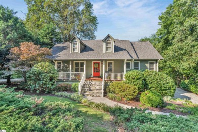 Soak in the beauty and relax in the peaceful mountain setting of on The Cliffs at Glassy Golf and Country Club in South Carolina - for sale on GolfHomes.com, golf home, golf lot
