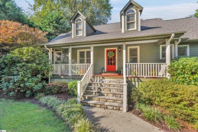 Soak in the beauty and relax in the peaceful mountain setting of on The Cliffs at Glassy Golf and Country Club in South Carolina - for sale on GolfHomes.com, golf home, golf lot