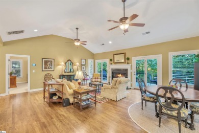 Soak in the beauty and relax in the peaceful mountain setting of on The Cliffs at Glassy Golf and Country Club in South Carolina - for sale on GolfHomes.com, golf home, golf lot