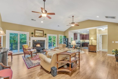 Soak in the beauty and relax in the peaceful mountain setting of on The Cliffs at Glassy Golf and Country Club in South Carolina - for sale on GolfHomes.com, golf home, golf lot