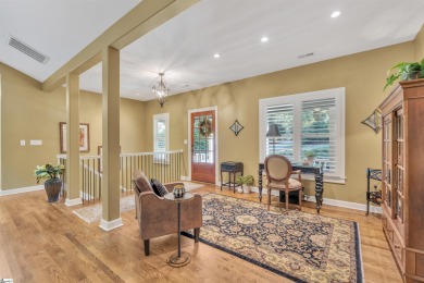 Soak in the beauty and relax in the peaceful mountain setting of on The Cliffs at Glassy Golf and Country Club in South Carolina - for sale on GolfHomes.com, golf home, golf lot
