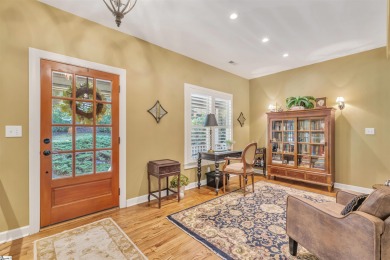 Soak in the beauty and relax in the peaceful mountain setting of on The Cliffs at Glassy Golf and Country Club in South Carolina - for sale on GolfHomes.com, golf home, golf lot